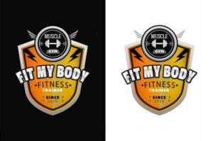 Fit my body_Versatile Logo Design