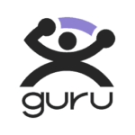 Guru Freelancing Logo