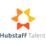Hubstaff Talent Freelancing Logo