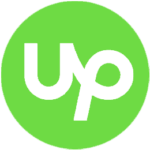 Upwork -freelancing-Logo