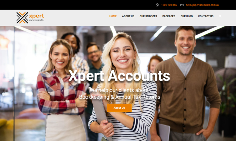 Xpert Accounts - Bookkeeping and Annual Tax Return experts in Australia